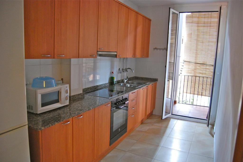 ברצלונה Clot Mirabarna Apartments חדר תמונה